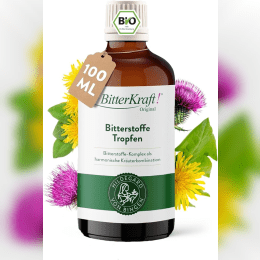 Bitterkraft Original 100 ml image