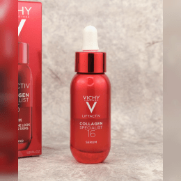 Perfect Experience with Vichy Liftactiv Collagen Specialist Serum image