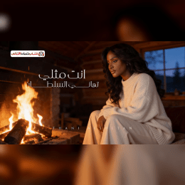 تعرف على كلمات اغنية "انت مثلي" لـ تهاني السلطان | 2026 | حصرياً image