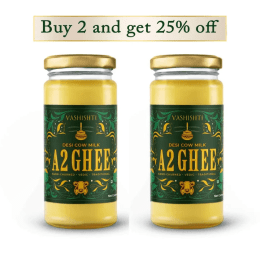 Pure A2 Cow Ghee in India image