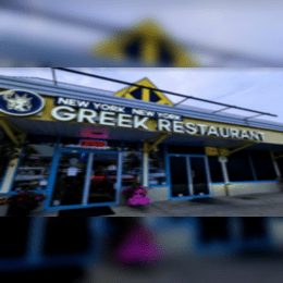 New York New York Greek Restaurant image