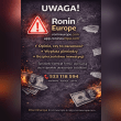 Ronin Europe ronineurope.com, app.ronineurope.com Reviews | RateItAll