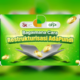 Cara Restrukturisasi Pinjaman di AdaPundi image