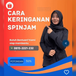 Begini Cara Membatalkan Spinjam' Di Shopee image