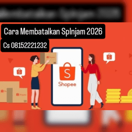 CARA MEM'BATALKAN PINJAM LAZBON -(LAZADA) image
