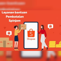 CaRa Pembatalan Pinjaman Shopee-Spinjam image
