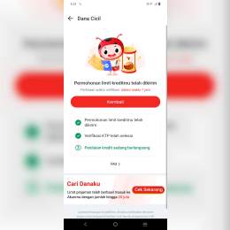 Cara Membatalkan Pengajuan Pinjaman Akulaku simak Caranya image