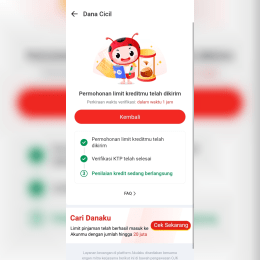 Cara Membatalkan Pengajuan Pinjaman (Akulaku) image