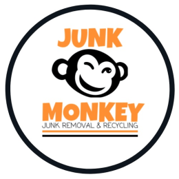 Junk Monkey Junk Removal & Recycling image