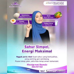 Cara mengatasi atasi lupa password Muamalat DIN image