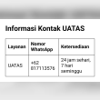 Nomor WhatsApp Uatas Reviews | RateItAll