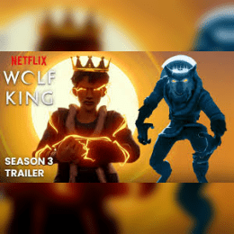 CONTINUE WITH SEASON 3 WOLF KING THEY ENDED US ON A CLIFFHANGER image