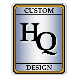 High Quality Custom Design image
