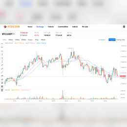 A Simple, Secure, and Suitable Cryptocurrency Exchange image