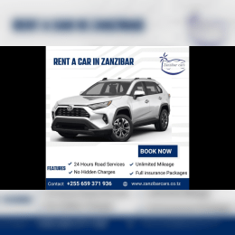 Zanzibarcars Rentals image