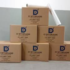 Temporary storage units image