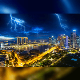 Lightning audit image
