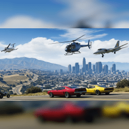 GTAMobiles: GTA News, Guides & Mobile Gaming image