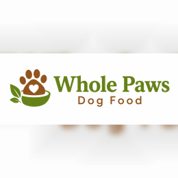 Whole Paws Dog Food image