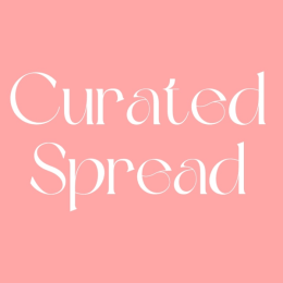 Curated Spread image