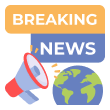 Breaking News Feeds image