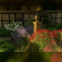Jeremy Allen Garden Design image