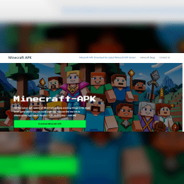 minecraftapkz image