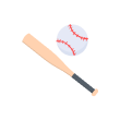 Baseball Scores image