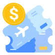 Flight fares alert image