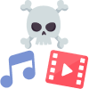 Pirated audio & videos Reviews | RateItAll