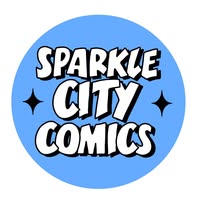Sparkle City Comics image