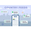 Country Feeds on follow.it Reviews | RateItAll