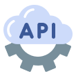 More API feeds image