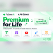 follow.it Premium for Life Reviews | RateItAll