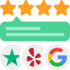 New reviews on Trustpilot, Yelp, Google reviews Reviews | RateItAll