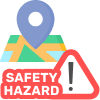 Safety hazards in local area Reviews | RateItAll