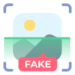 Deep fake Alert image