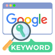 Google suggested keywords image
