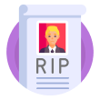 Obituary Notices (Local) image