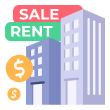 Property for sale/rent alert image