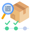Shipping and order tracking feeds image