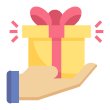 Sweepstakes, freebies or giveaways image