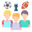 Individual Sports' Athlete image