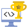 Coding competitions reminder image