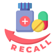 Drug Recall Alerts image