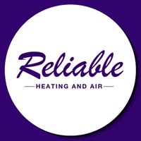 Reliable Heating and Air image